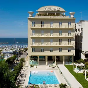 Отель Beaurivage, Каттолика