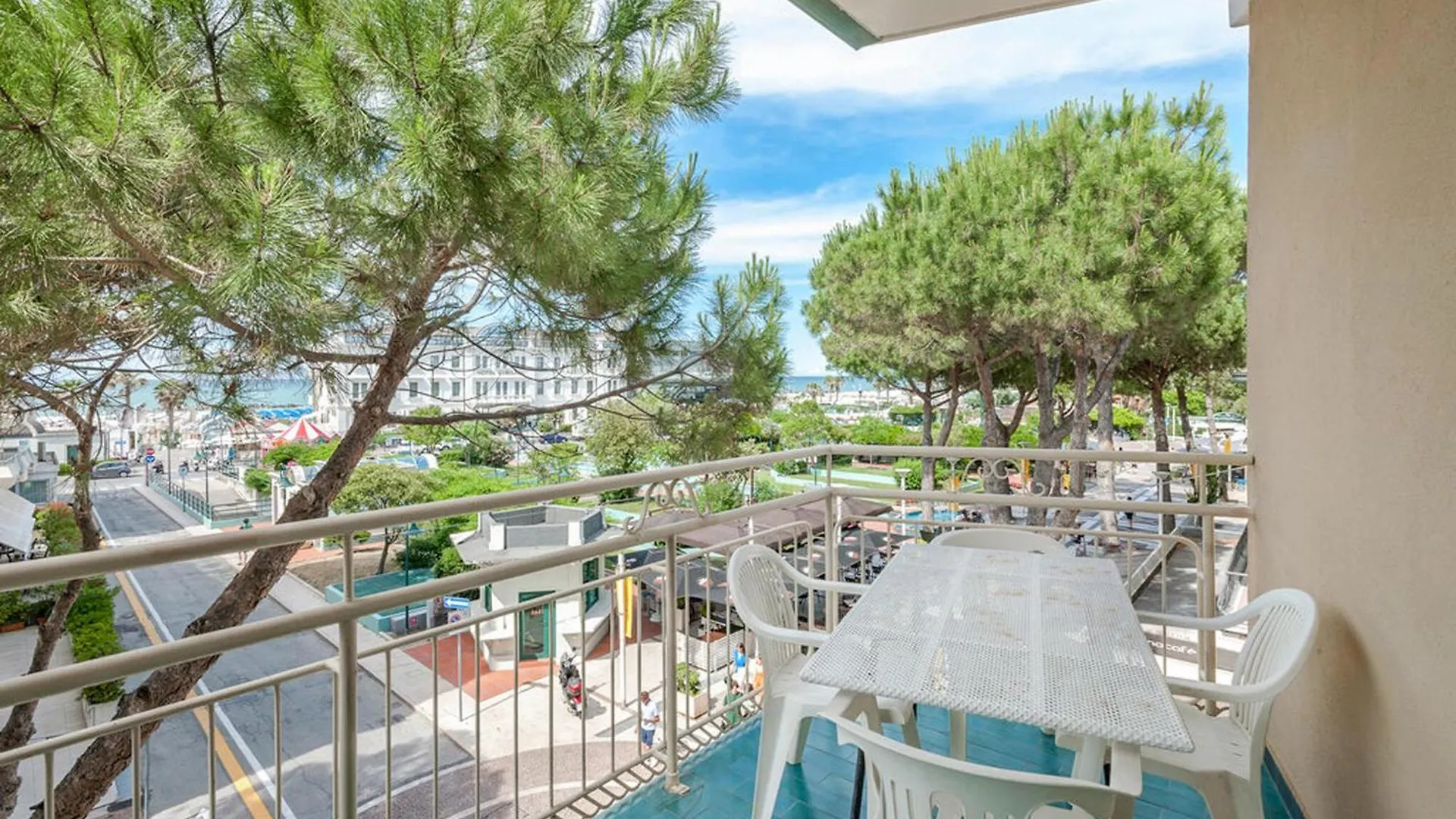 Trilo Apartment Cattolica