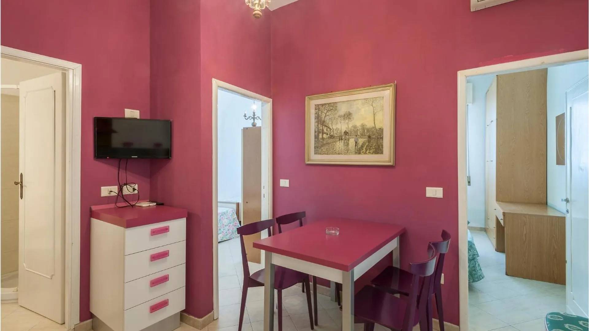 Trilo Apartment Cattolica Italy