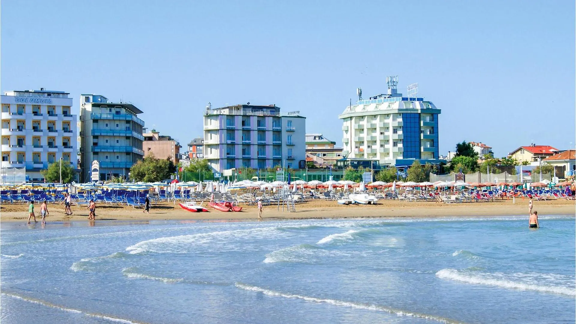 Trilo Apartment Cattolica 0*,  Italy