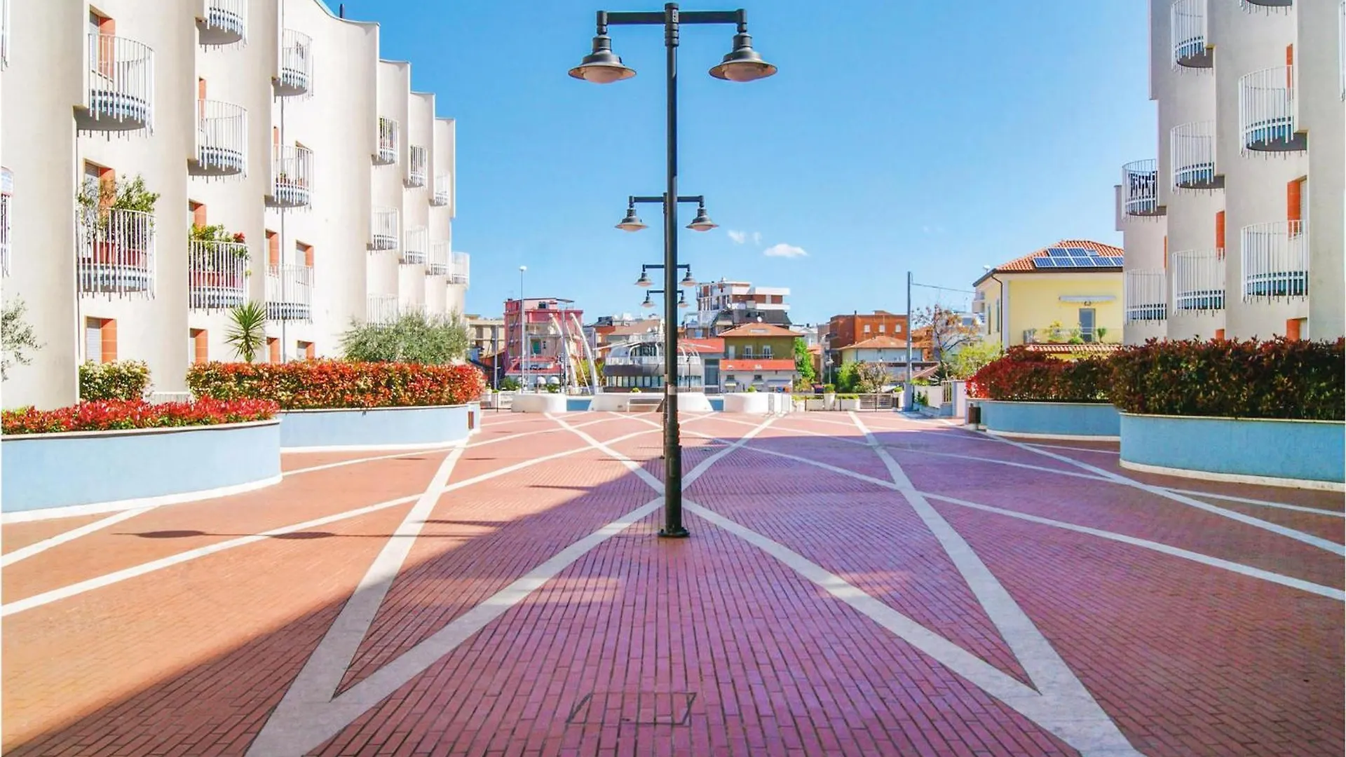 Trilo Apartment Cattolica