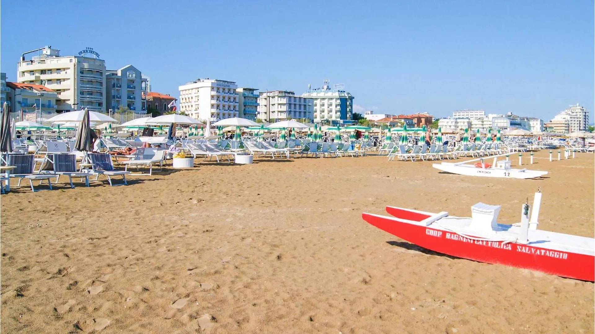 Trilo Apartment Cattolica