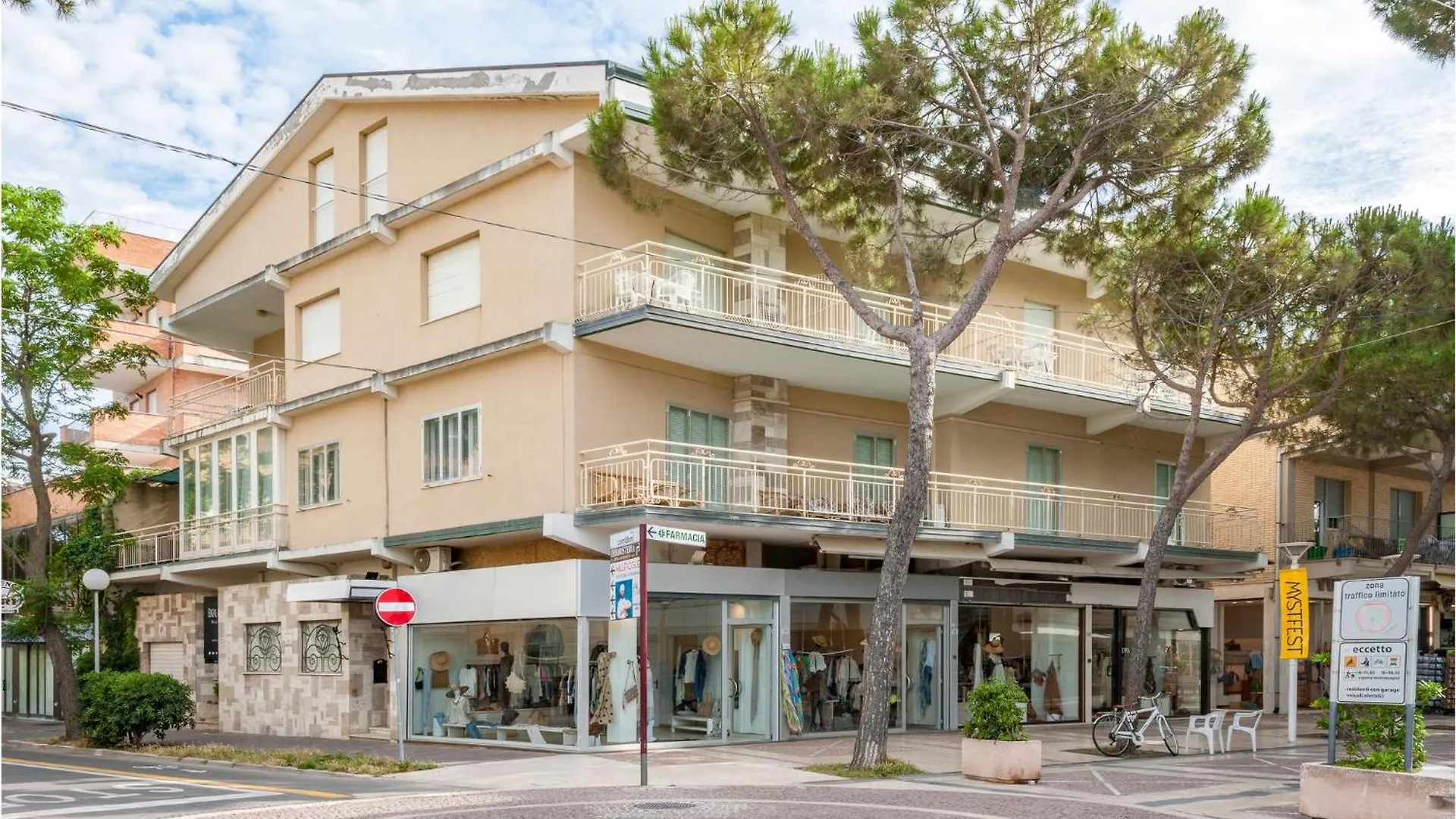 Trilo Apartment Cattolica